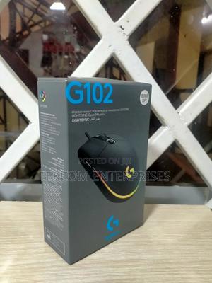 Logitech G102 Gaming Mouse Logitech G102 Mice - thumbnail 2