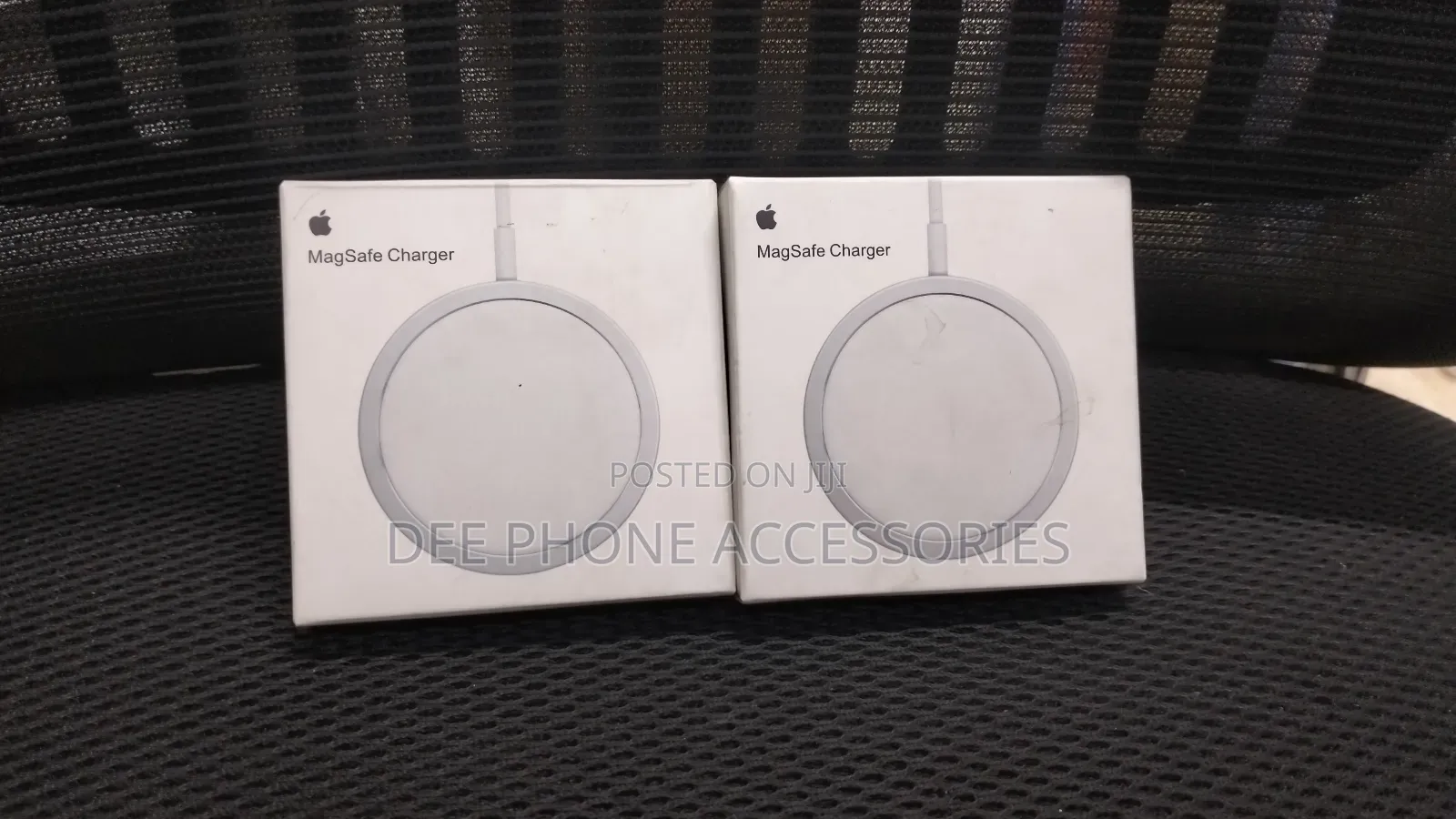 New iPhone Magsafe Wireless Charger
