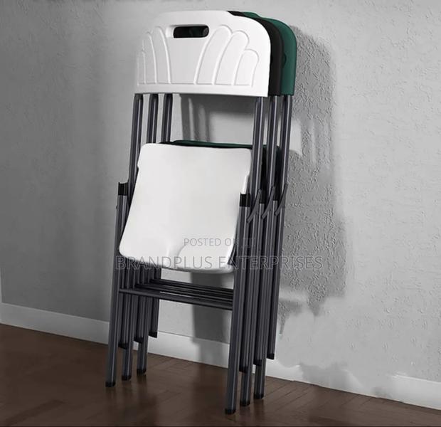 Flexible Foldable Chair - main view
