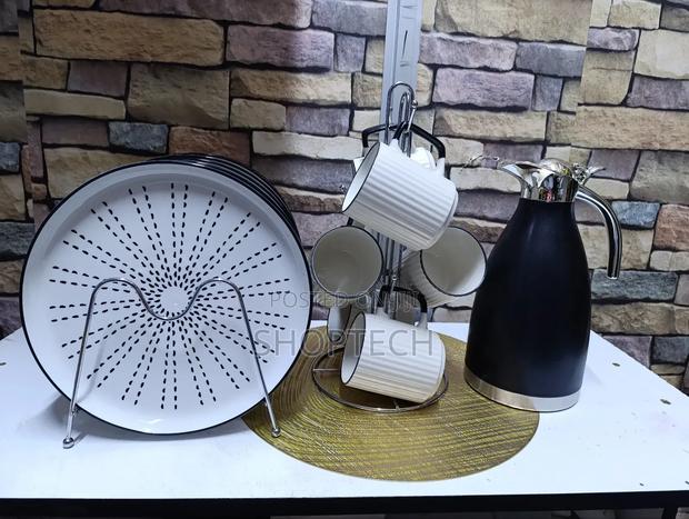 Unique Dinner Set - main view