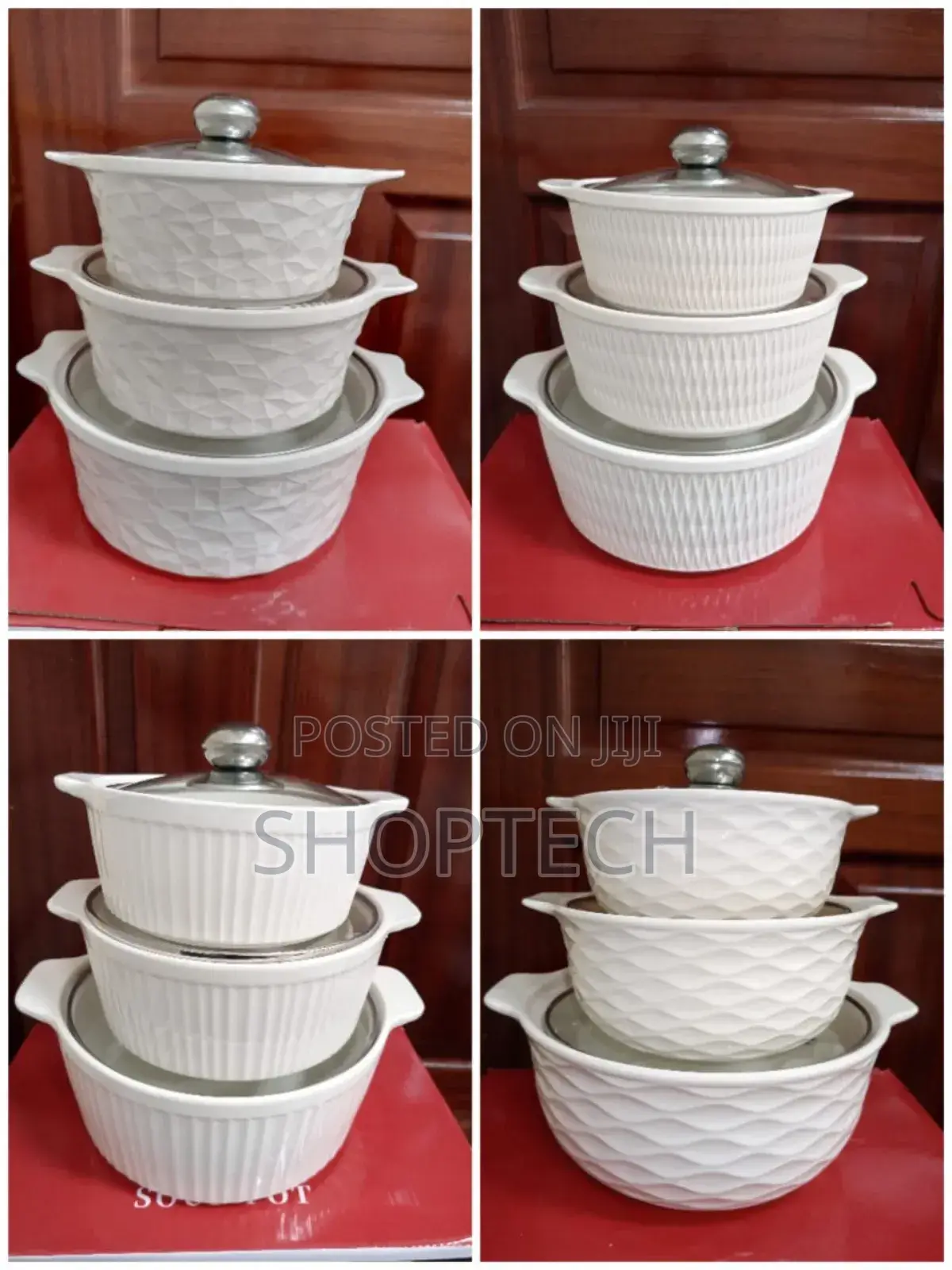 Bothwin Pot All Designs