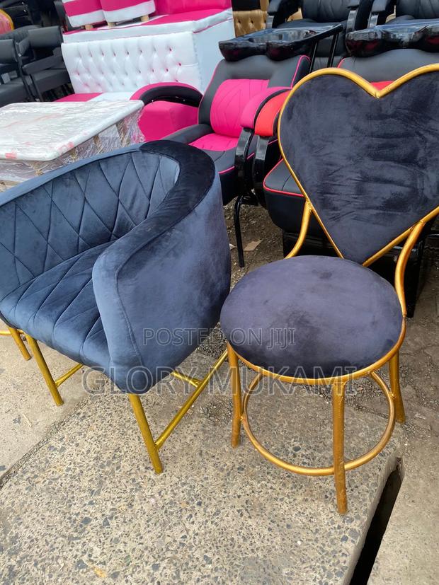 Salon Styling Chairs Manicure - main view