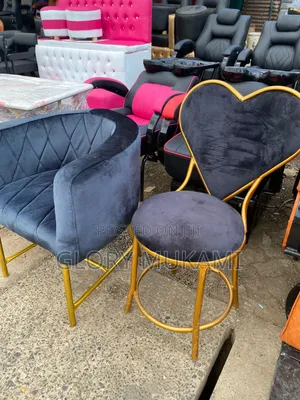 Salon Styling Chairs Manicure
