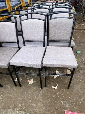 Grey Restaurants and Bar Balls Chairs
