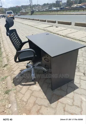 1.2metres Table Plus Chair