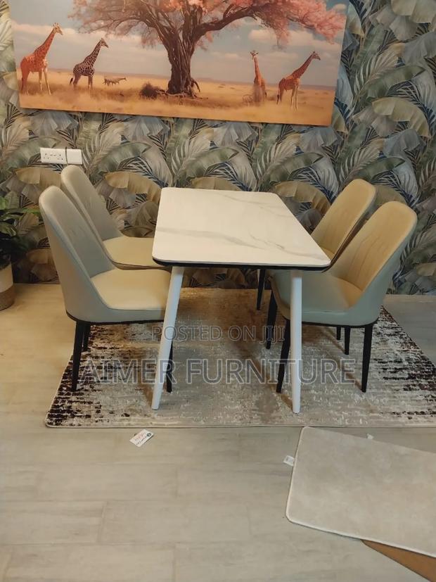 High Quality Marble Dining Table
