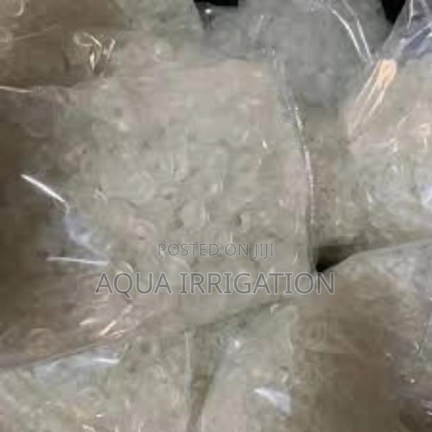 H Shaped Rubber