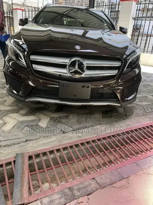 Mercedes-Benz GLC-Class 2019 Black