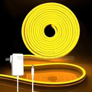 Neon Yellow Strip Light Vy9