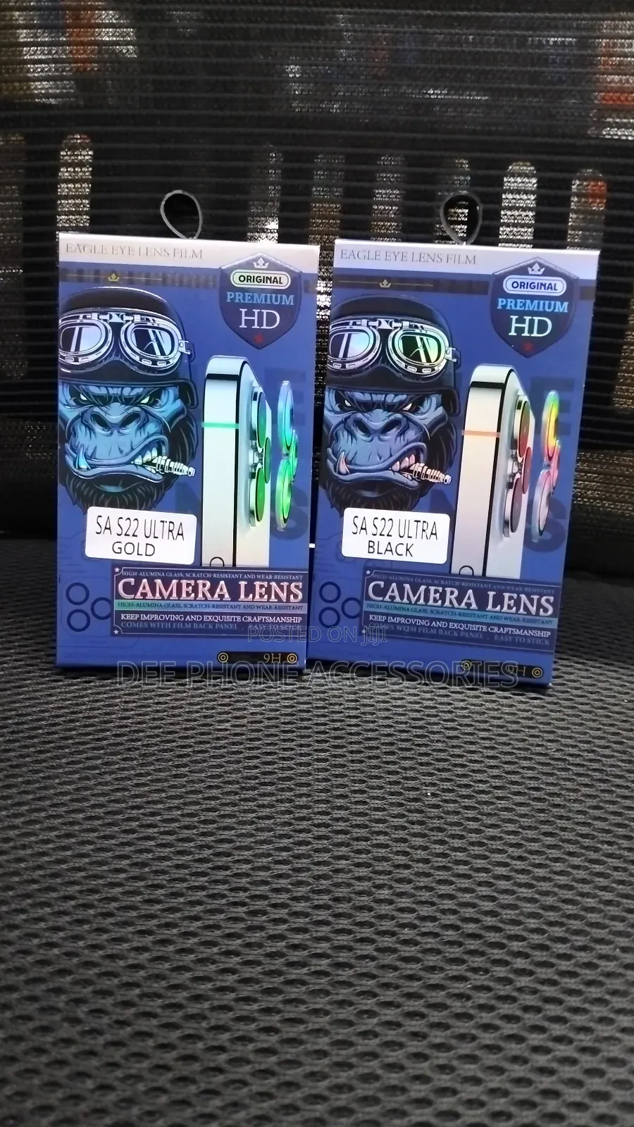 Samsung Galaxy S22 Ultra Camera Lens