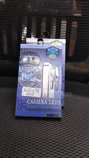 Samsung Galaxy S22 Ultra Camera Lens
