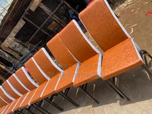 Brown Executive Low Chairs