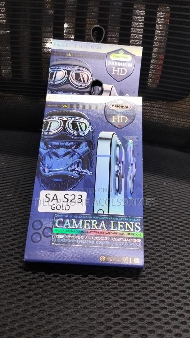 Samsung Galaxy S23 Camera Lens - thumbnail 2