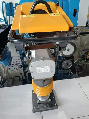 Hisaki Tamping Rammer 5.5hp(HCD80).