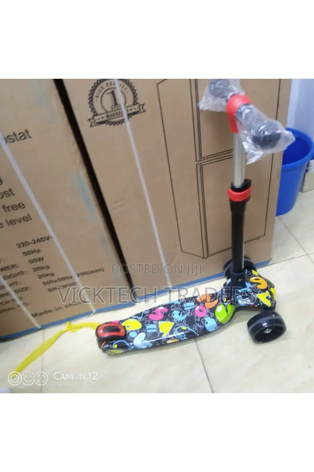 Scooters* 