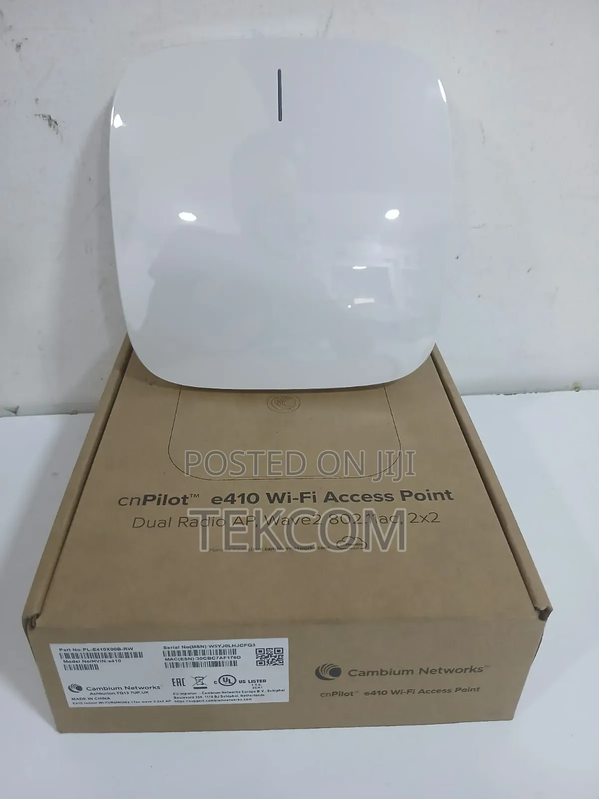 Cambium Cnpilot E410 Access Point