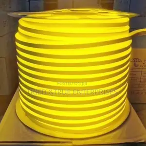 Neon Yellow Strip Light Xy4