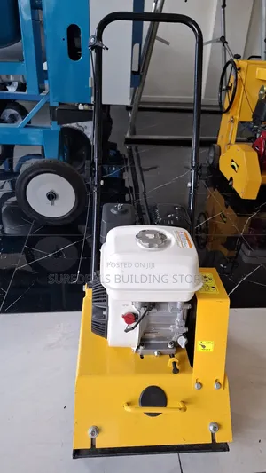 Aico Plate Compactor-5.5hp