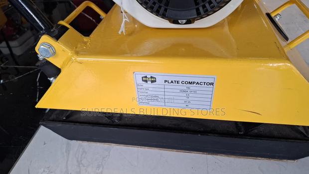 Aico Plate Compactor-5.5hp - thumbnail 3