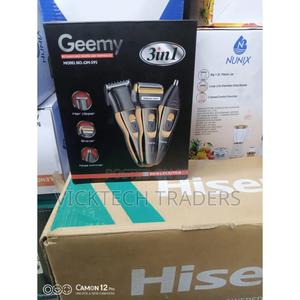Geemy 2 In1 Shaver - thumbnail 2