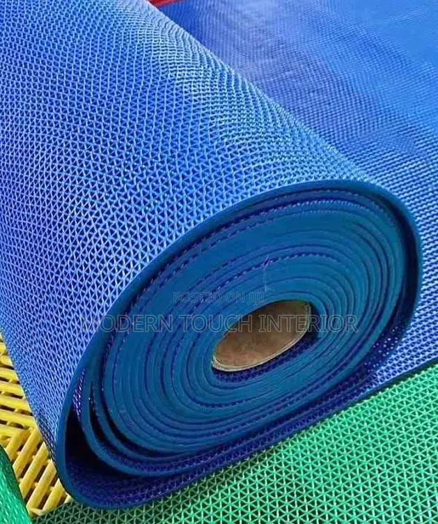 PVC Perforated Floor Mat