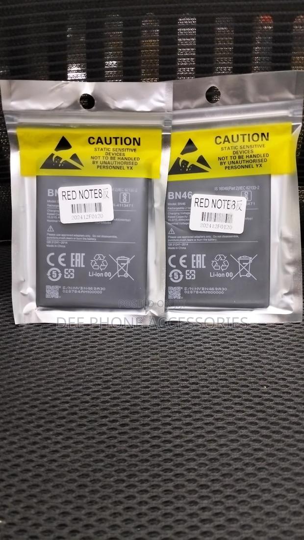 Xiaomi Note 8 Phone Battery - thumbnail 2