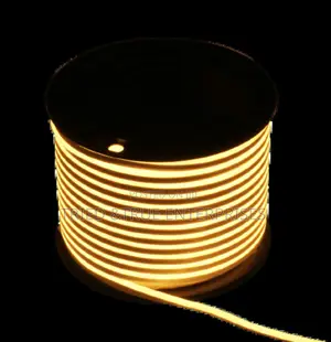 Neon Warm Strip Lights Zw6