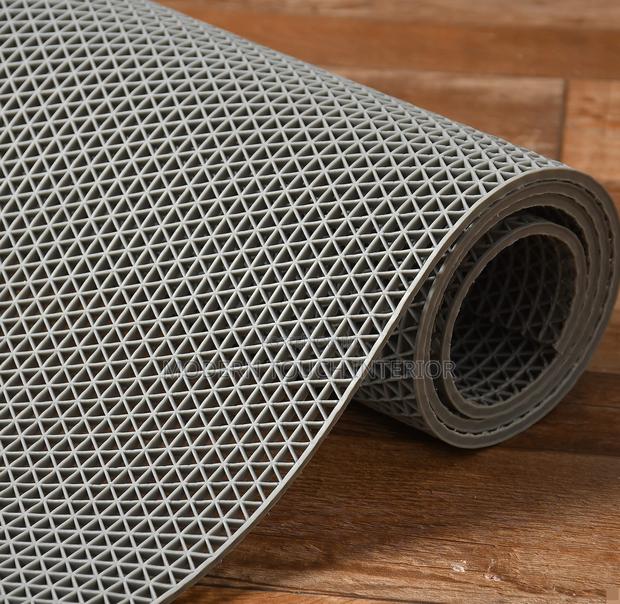 Eco.- Friendly PVC Spaghetti Carpet