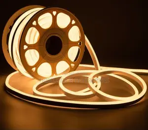 Neon Warm Strip Lights Xe3