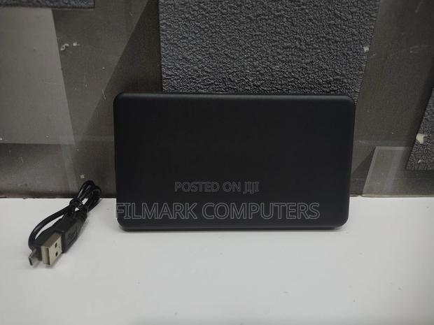 Mini Wireless Keyboard,Q9 Mini Keyboard With Touchpad - thumbnail 3