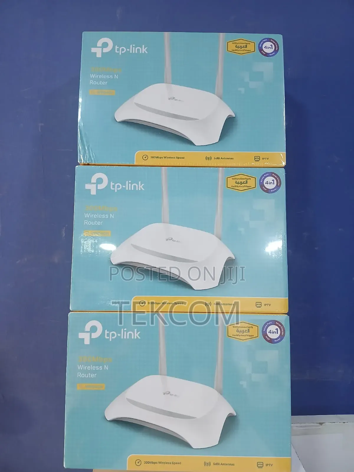 Tplink Router Tl-Wr840n