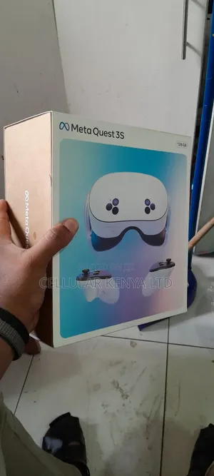 Samsung Meta Quest 3s 128gb Advanced All-in-One Vr Headset