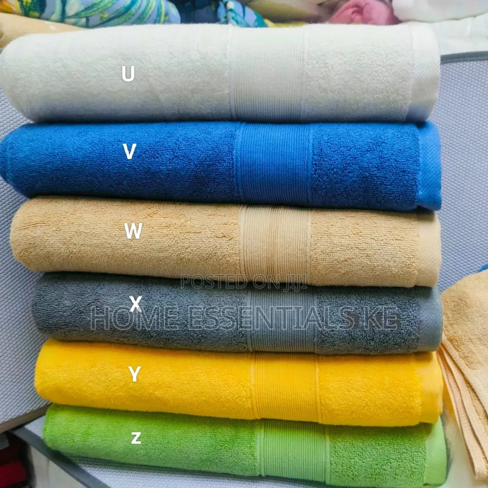 Cotton Medium Towel 70x140cm