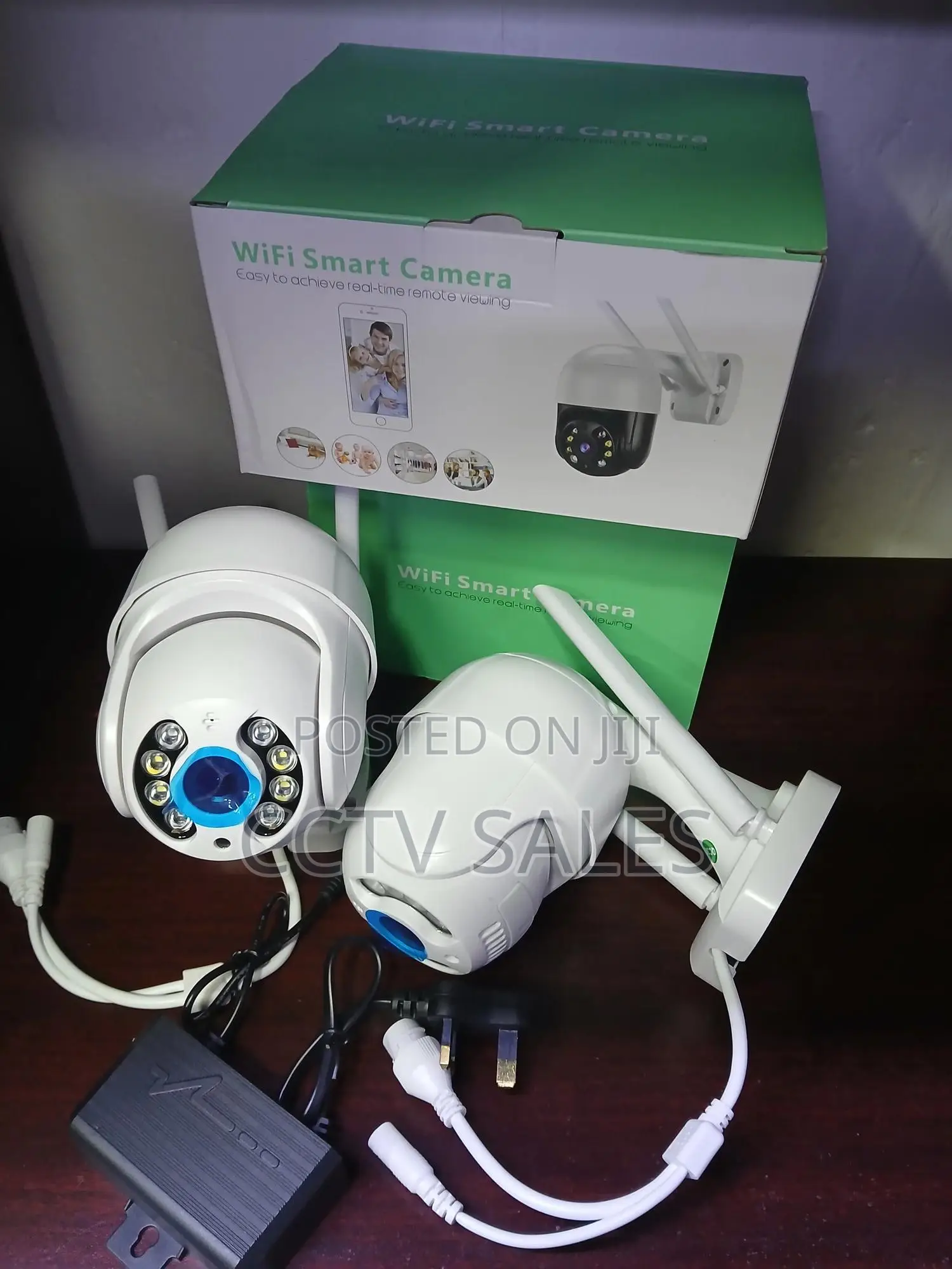 Original Wifi Icsee Smart CCTV Security Camera 360 PTZ 4mp