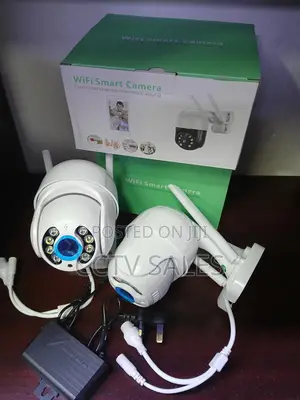 Original Wifi Icsee Smart CCTV Security Camera 360 PTZ 4mp
