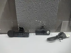 Universal Wireless Microphone for Interviews and Shows