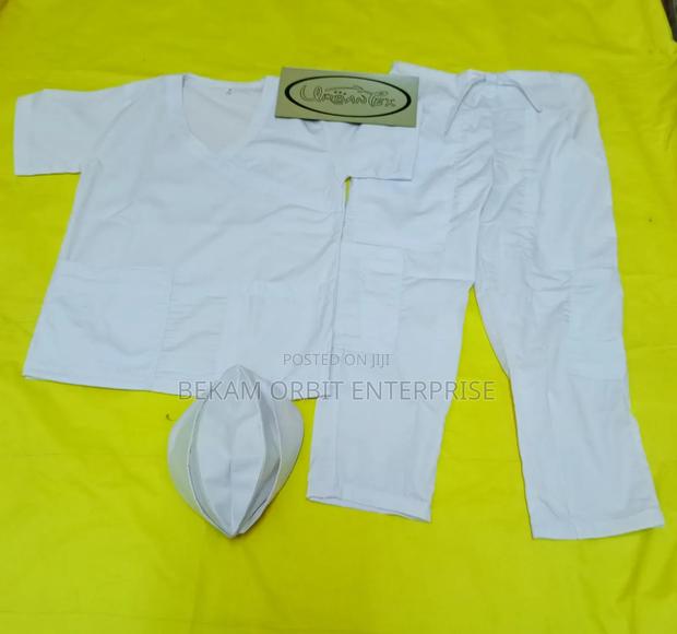 CBC Nurse Outfit for Kids - main view