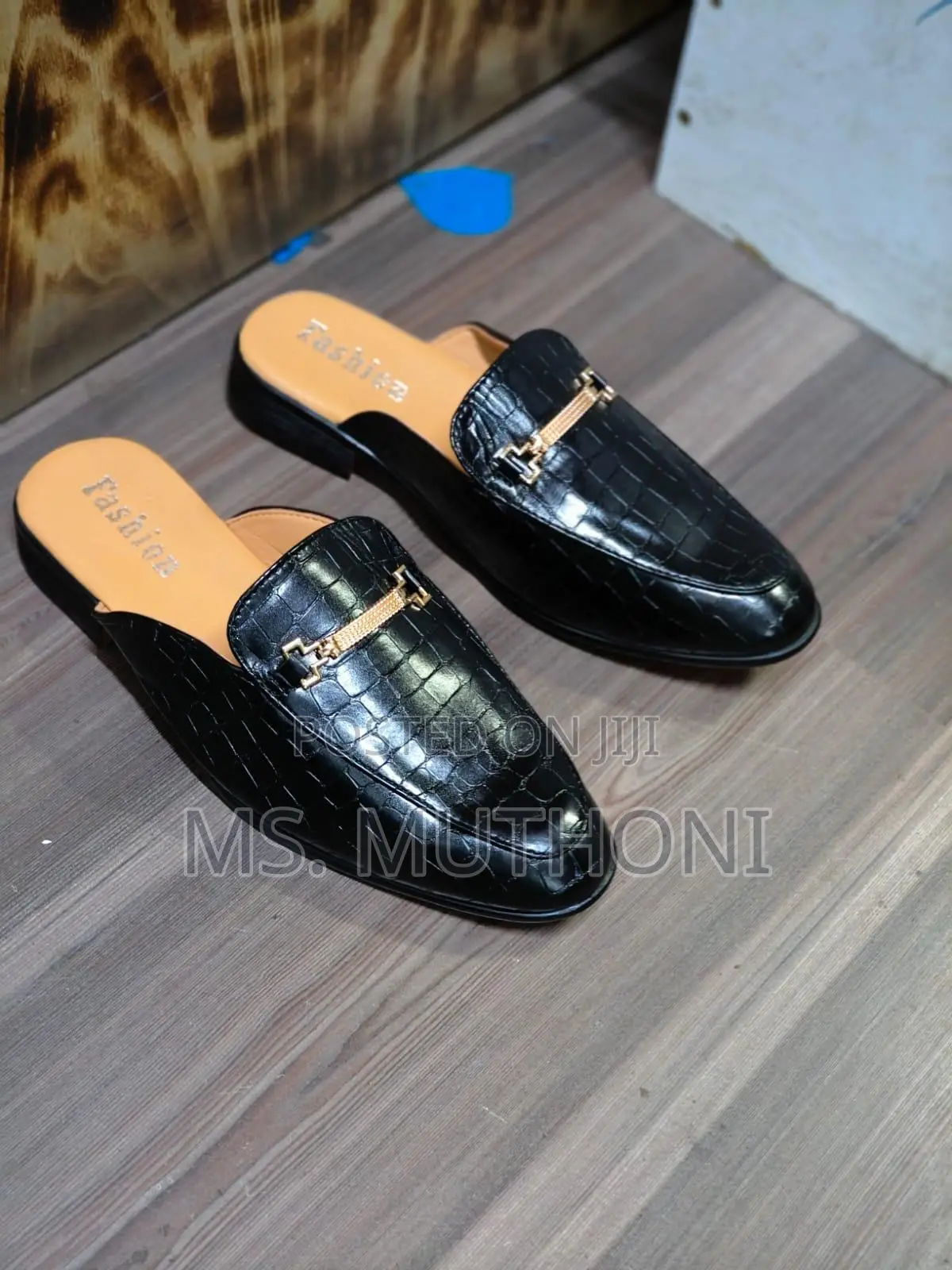 Quality Mules Size 40-45