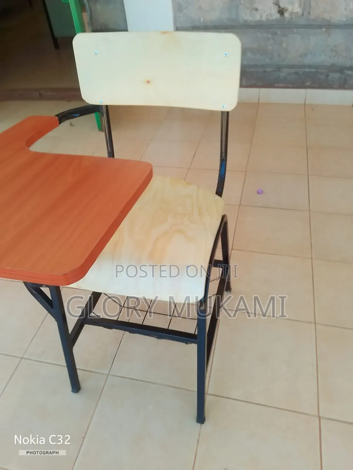 Lecturer Arm College Chairs