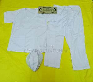 5-7yr Old Kids Career Day Nurses Outfit - thumbnail 2