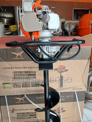 Ear Auger Machine / Drill