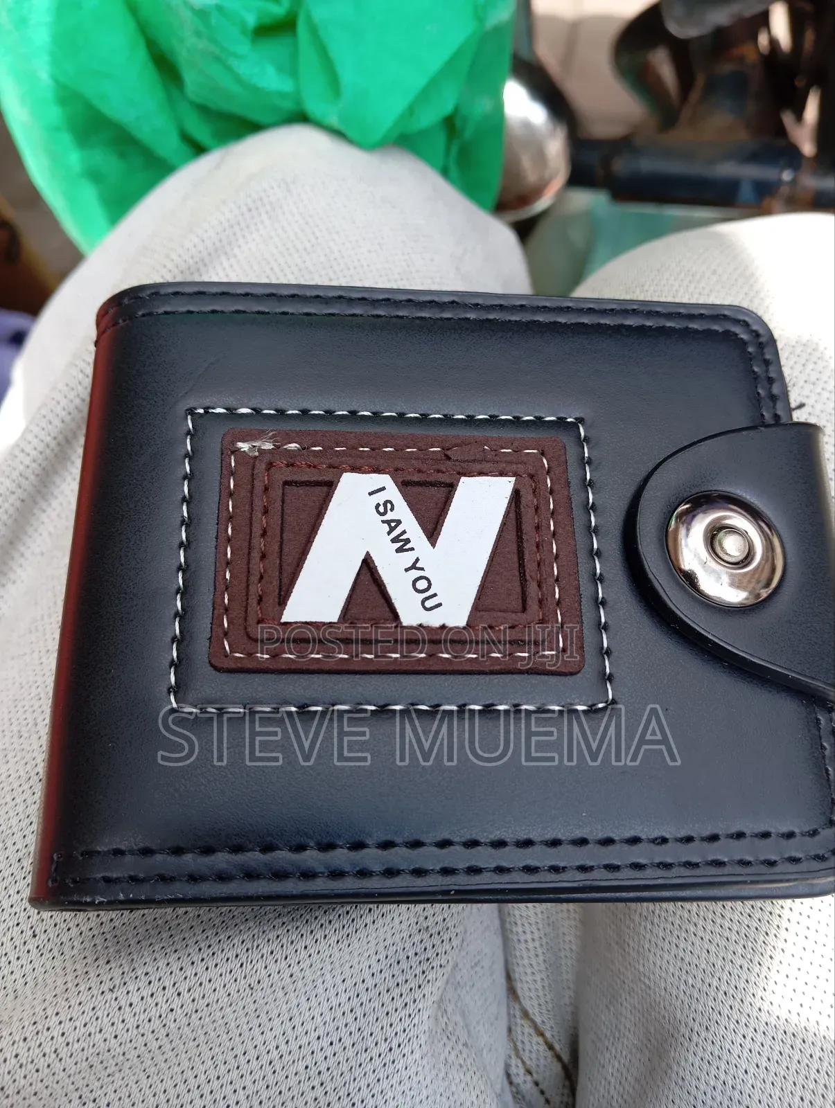 Men Wallets.