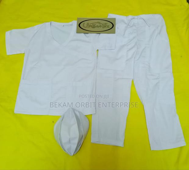 CBC Nurses Costume for Kids - main view