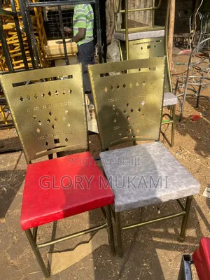 Mabati Designed Restaurants and Bar Chairs