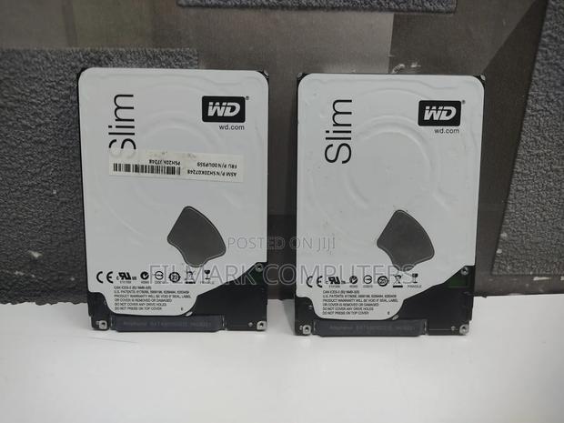 Wd Blue 1tb 5400 7.2mm Sata 2.5" Hdd Laptop