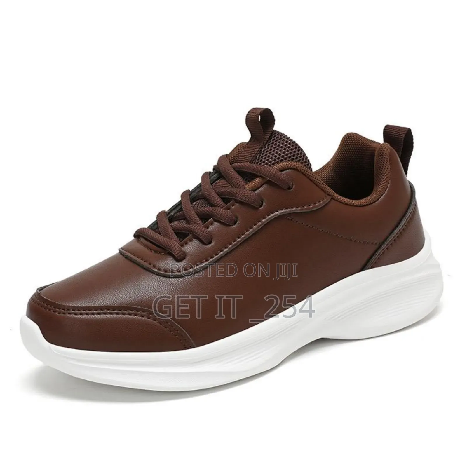 *Unisex Classic Sneakers *
*Colours: Coffee, Black*