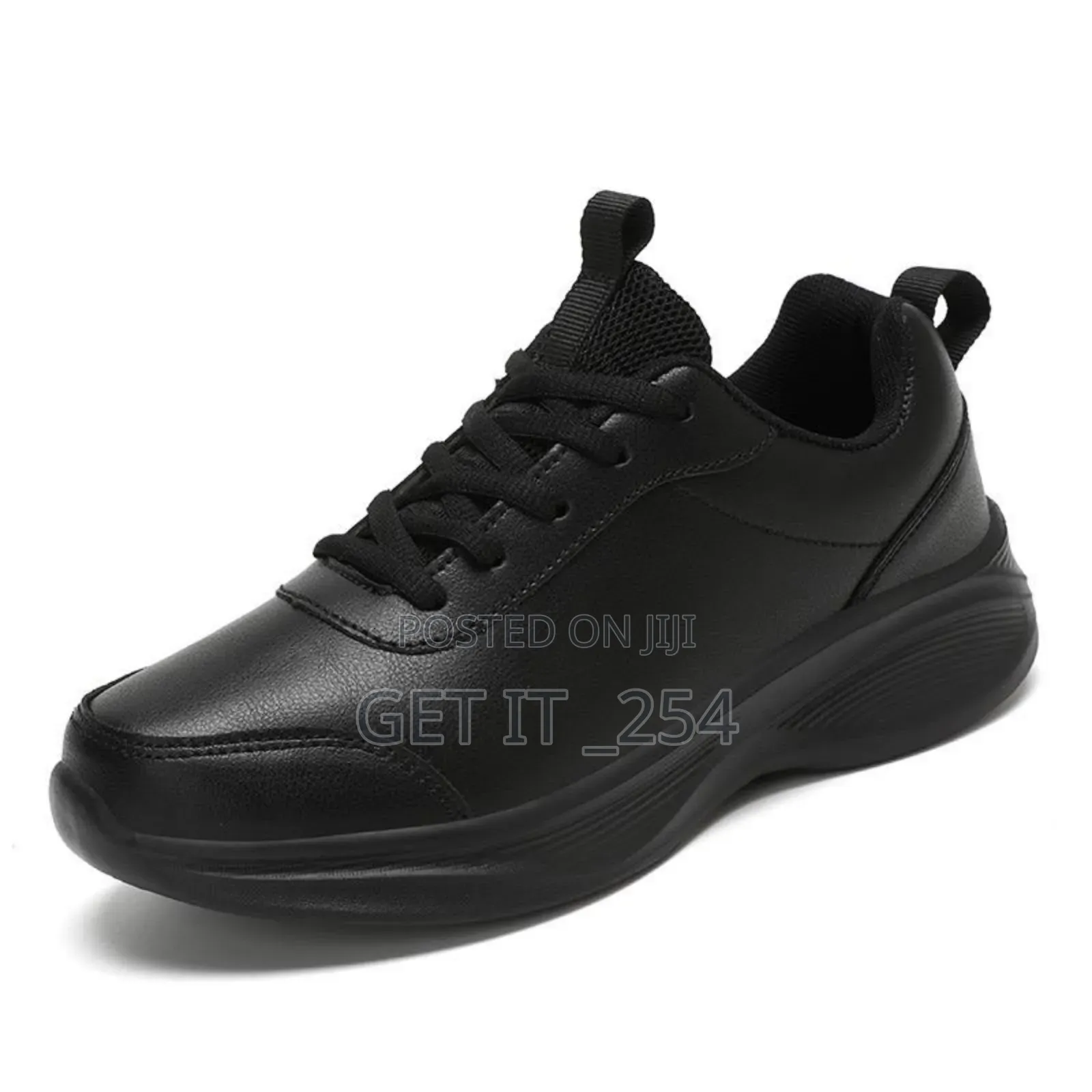 *Unisex Classic Sneakers *
*Colours: Coffee, Black*