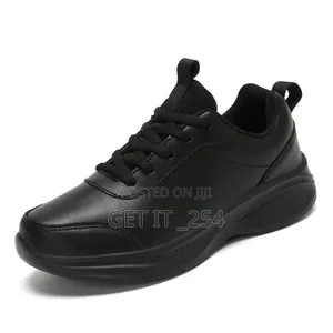 *Unisex Classic Sneakers *
*Colours: Coffee, Black*
