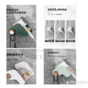 *Light Luxury Hair Dryer Set*