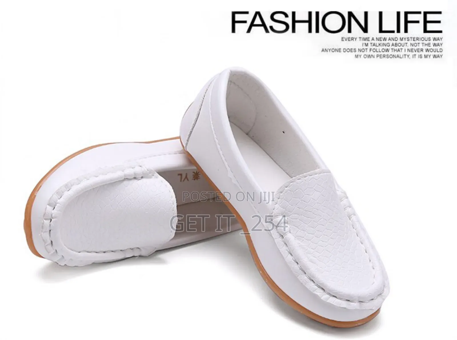 *Offer Offer! * *Kids Loafer Shoes* *Sizes: 25,27,28